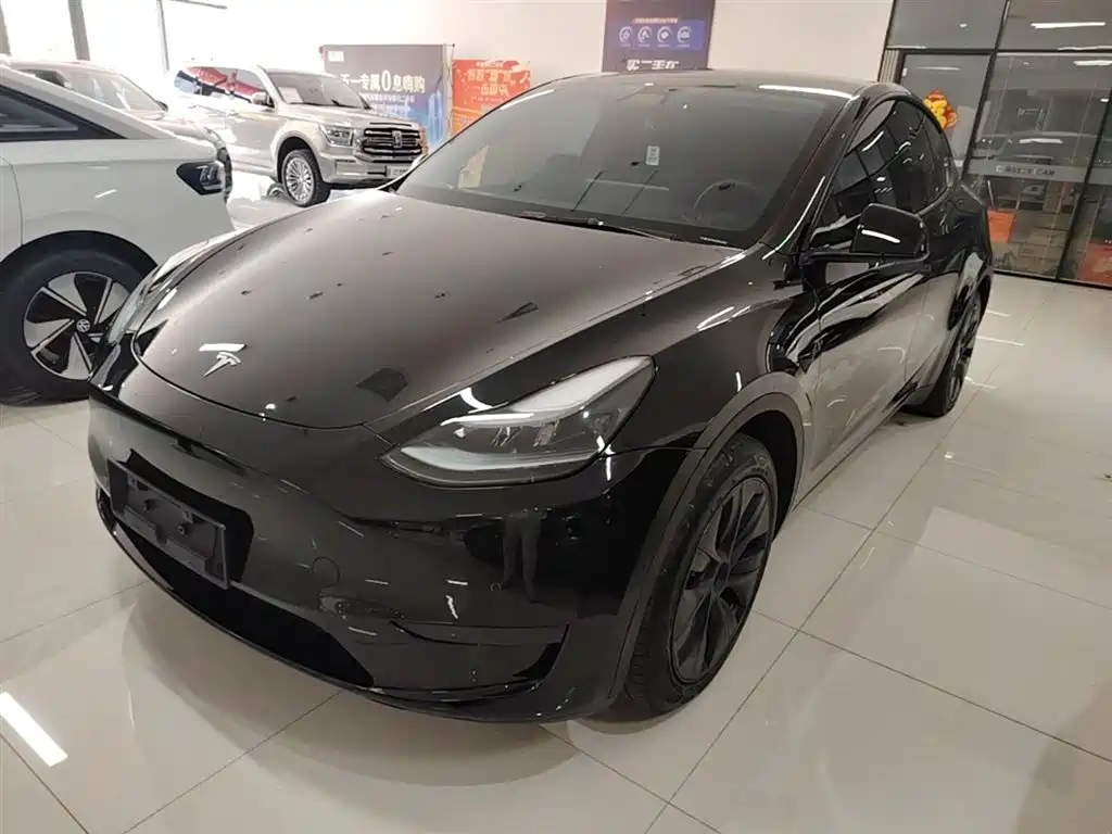 Tesla Model Y 2023 — фото 2