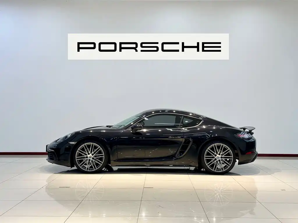 Porsche 718 2024 — фото 3