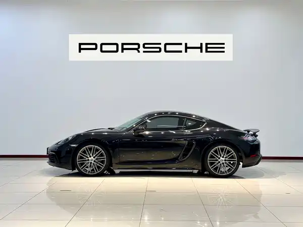 Porsche 718 2022