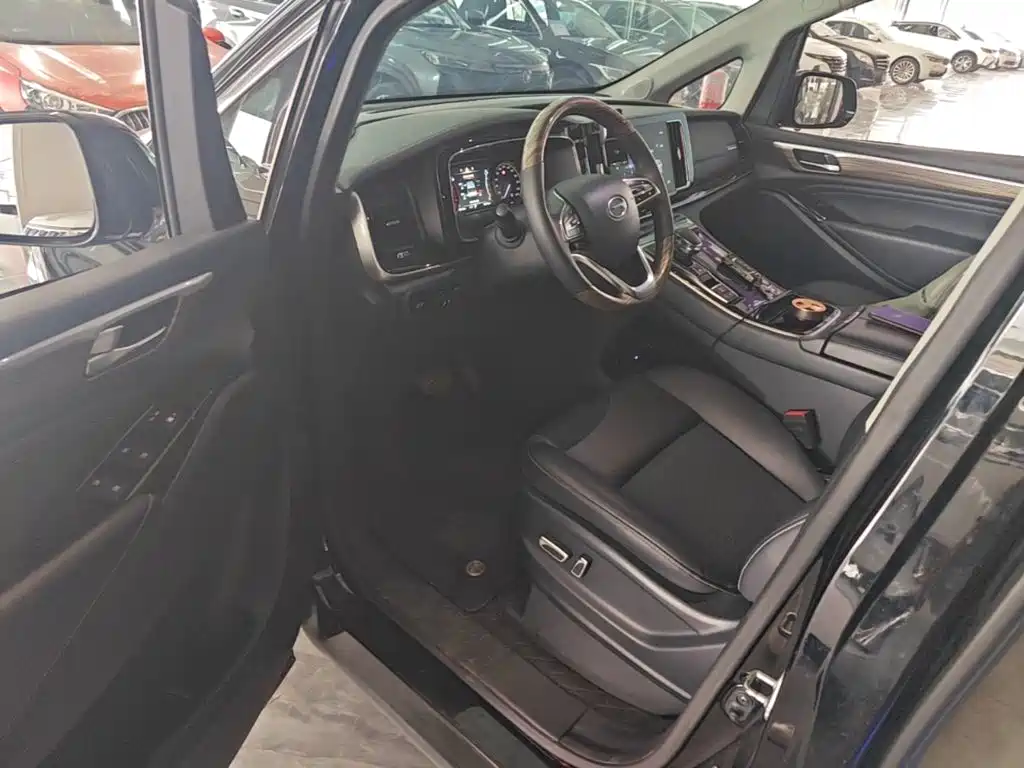 GAC Trumpchi M8 2023 — фото 16