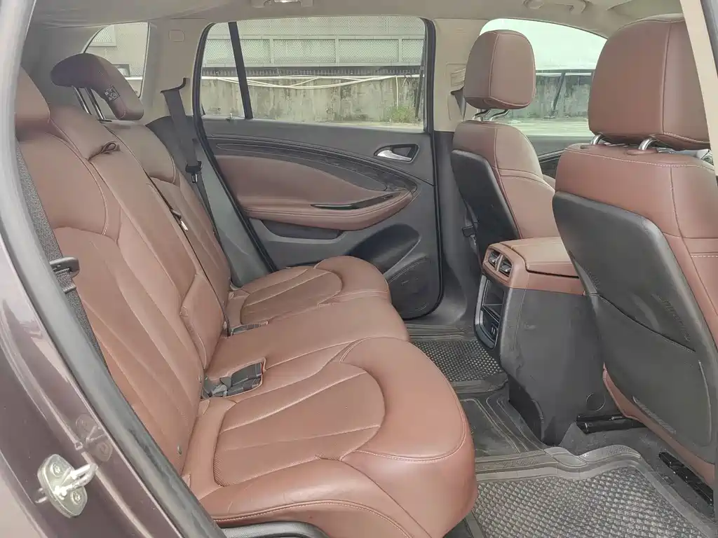 Buick Envision Plus 2015 — фото 13
