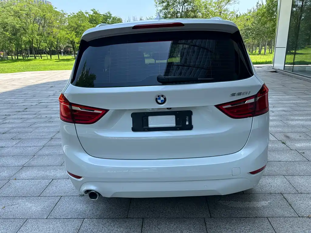BMW 2 Series Gran Tourer 2020 — фото 4