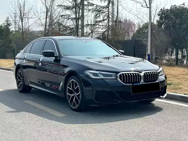 BMW 5 Series 2023