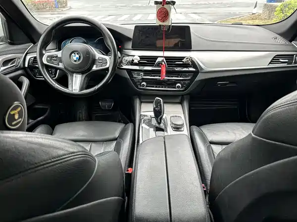 BMW 5 Series 2018