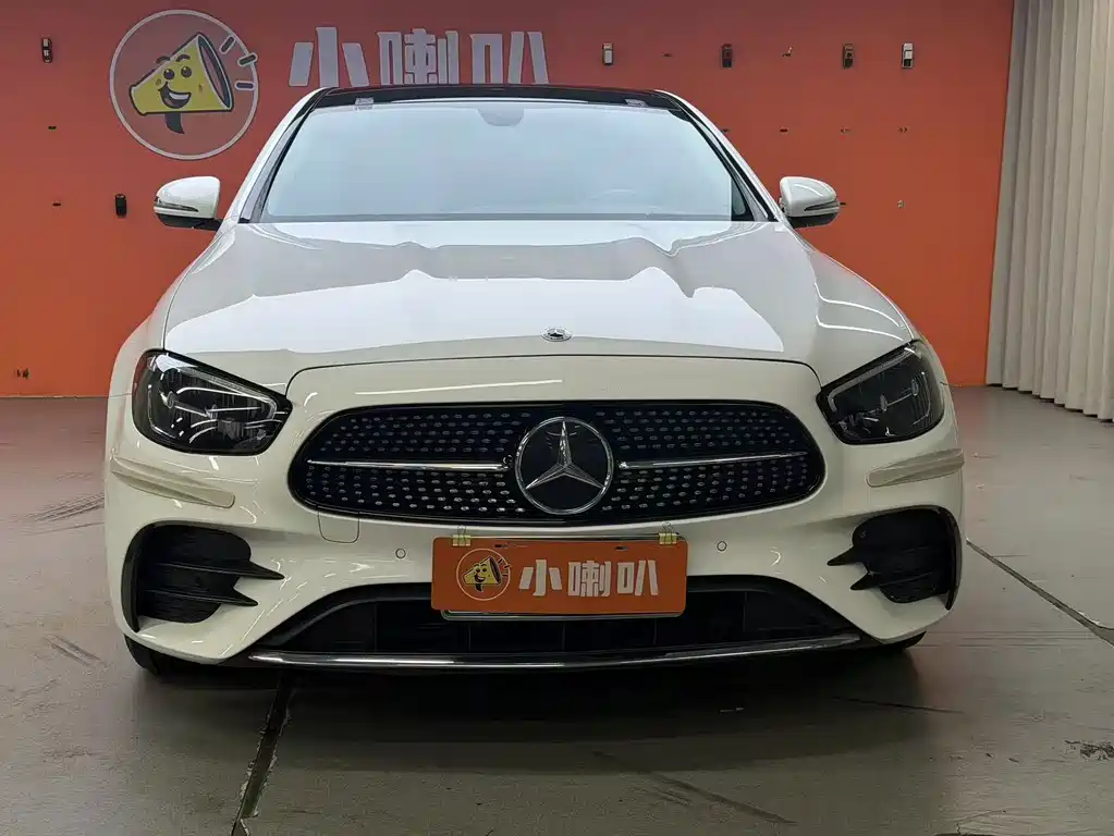 Mercedes-Benz E-Class 2023