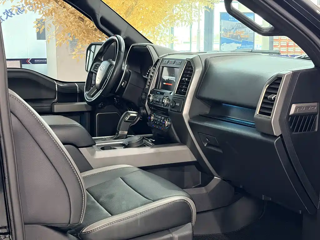 Ford F-150 Raptor 2018 — фото 6