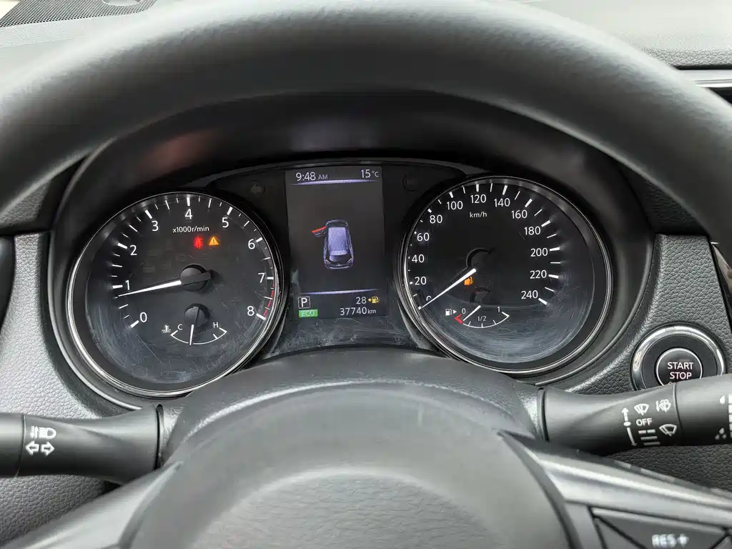 Nissan X-Trail 2018 — фото 14