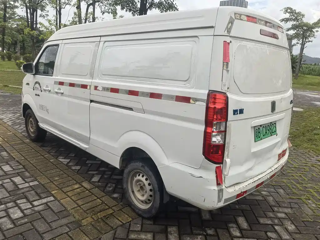 Farizon Yuan Cheng E5 2021