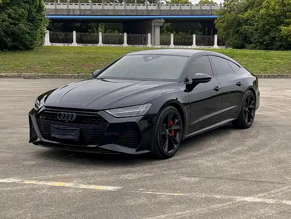 Audi A7 2020