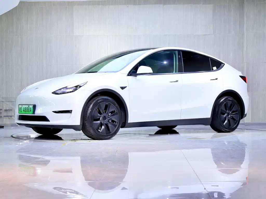 Tesla Model Y 2024 — фото 1