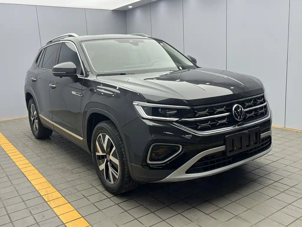 Volkswagen Tayron 2023