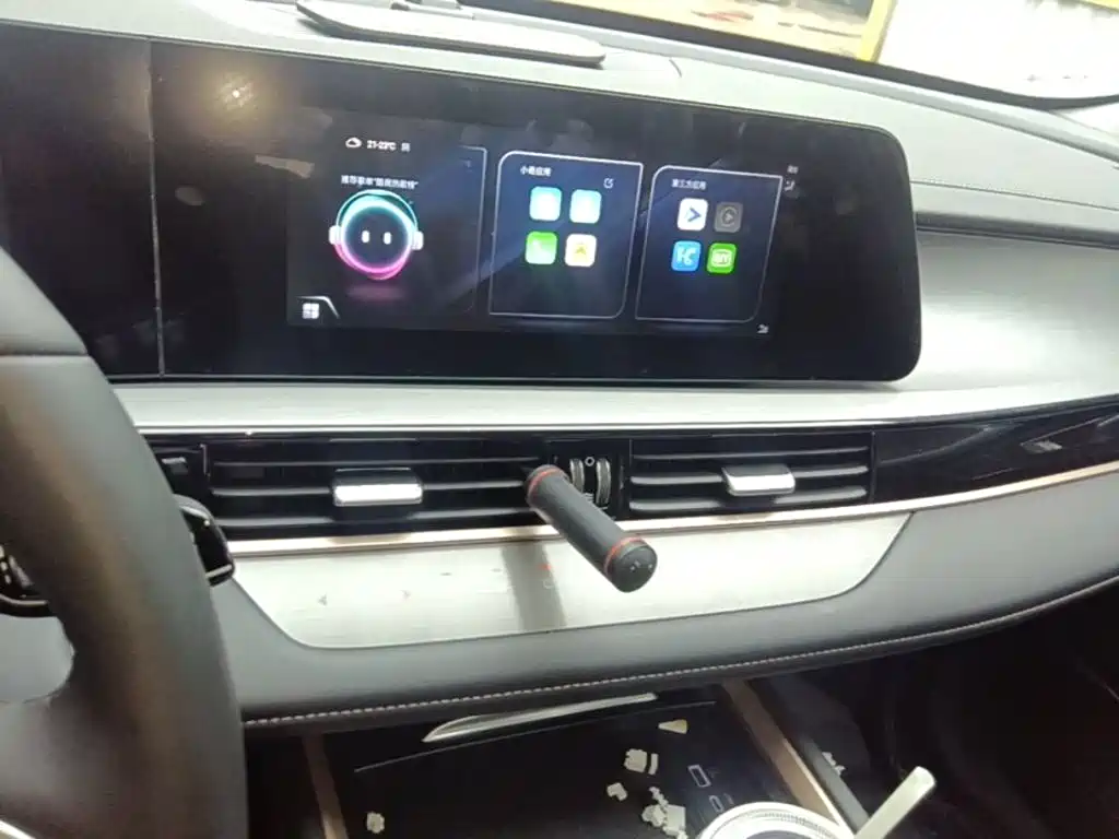 Chery Tiggo 5x 2026 — фото 13