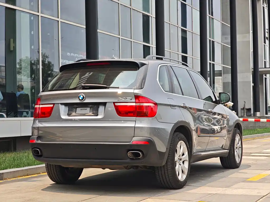 BMW X5 2008 — фото 26