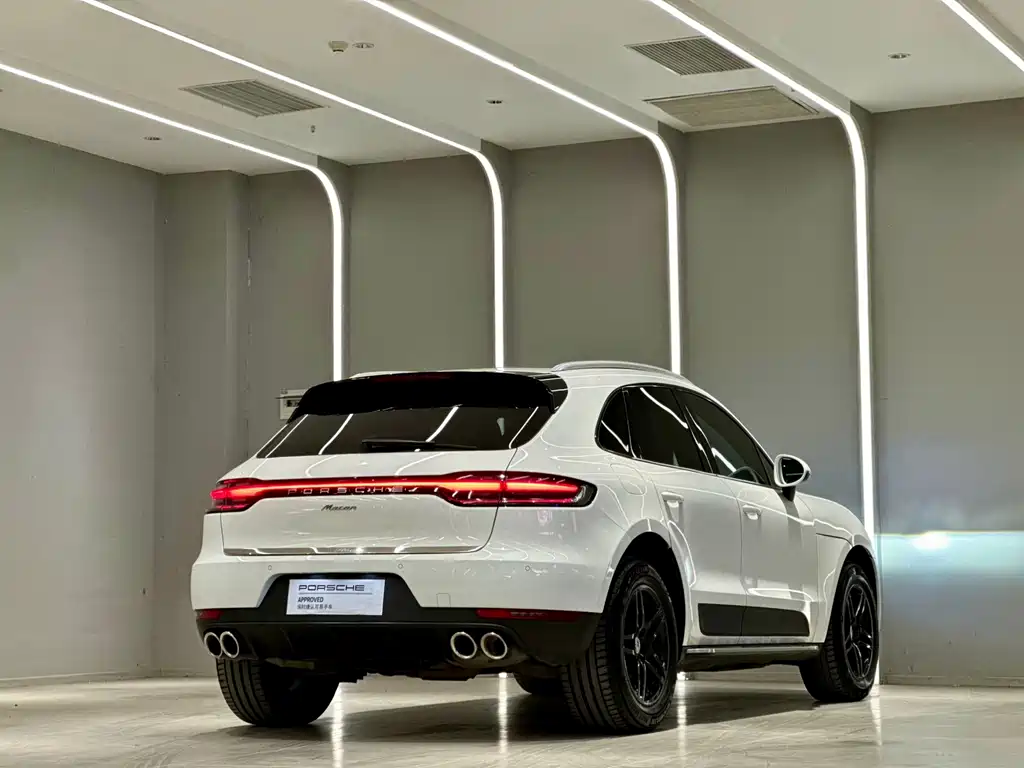 Porsche Macan 2019 — фото 8