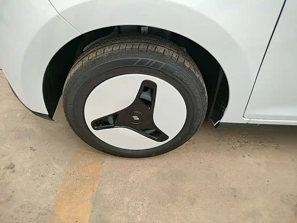 JMEV EV2 2026 — фото 23