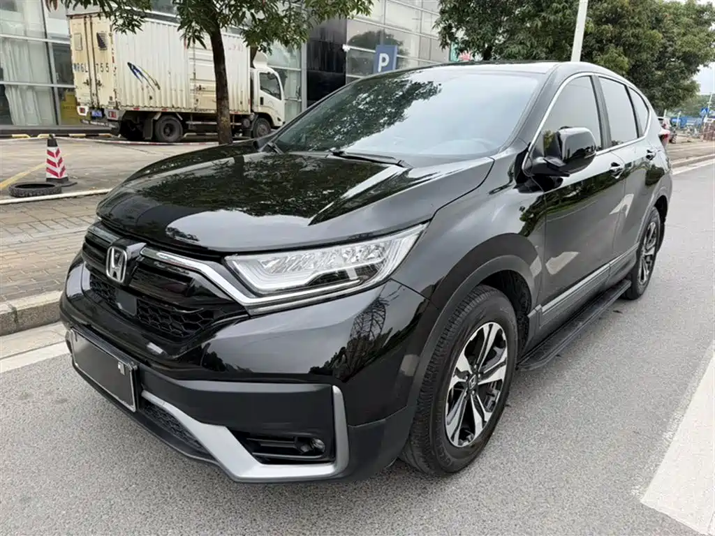 Honda CR-V 2022 — фото 1