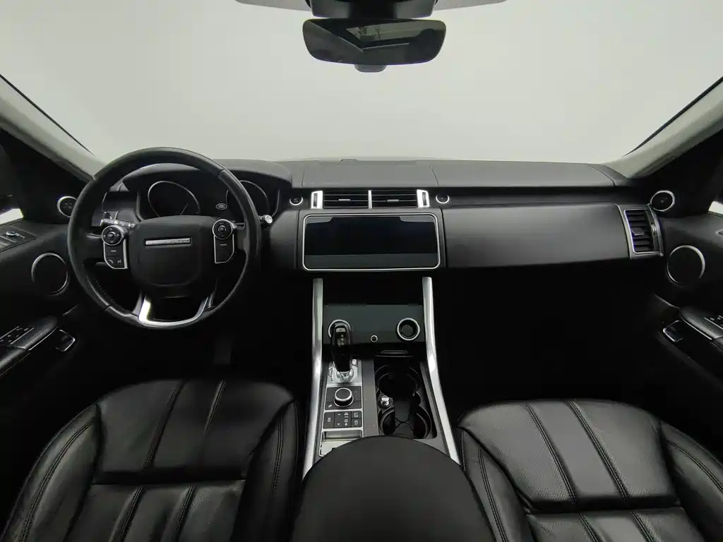 Land Rover Range Rover Sport 2017 — фото 5