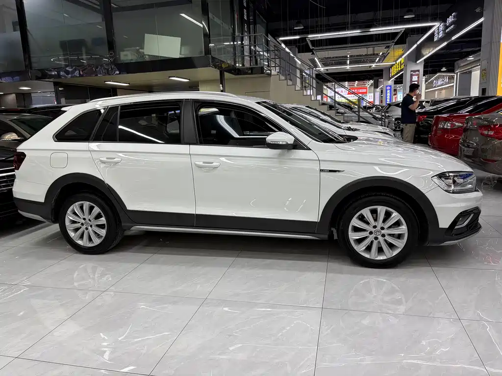 Volkswagen C-Trek 2018 — фото 4