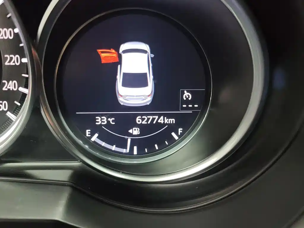 Mazda Atenza 2019