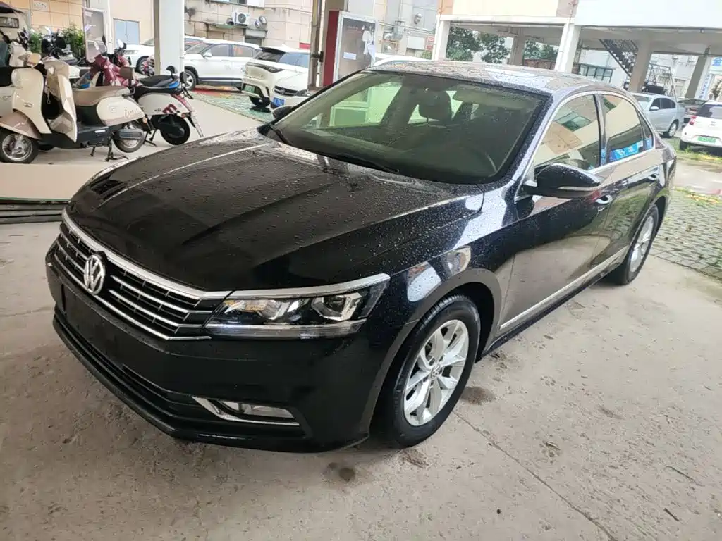 Volkswagen Passat 2019