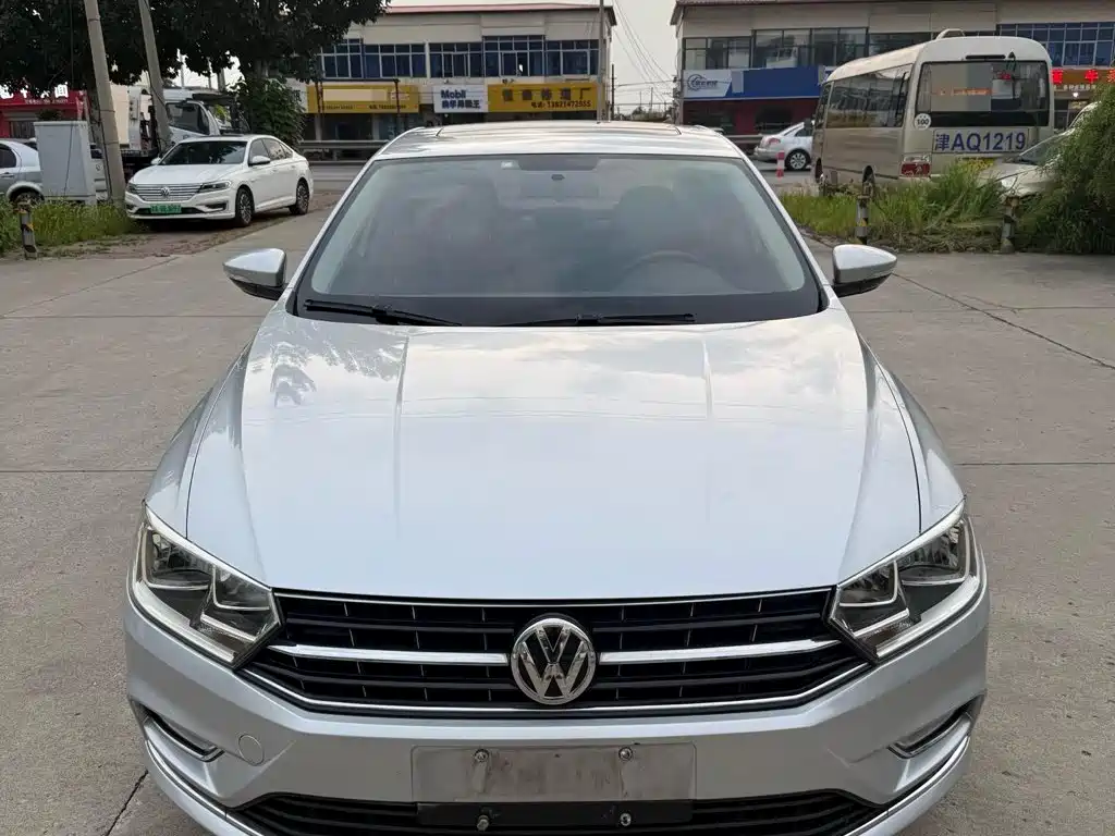 Volkswagen Bora 2017
