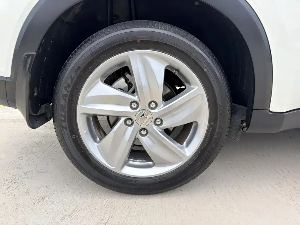 Honda Vezel 2021 — фото 18