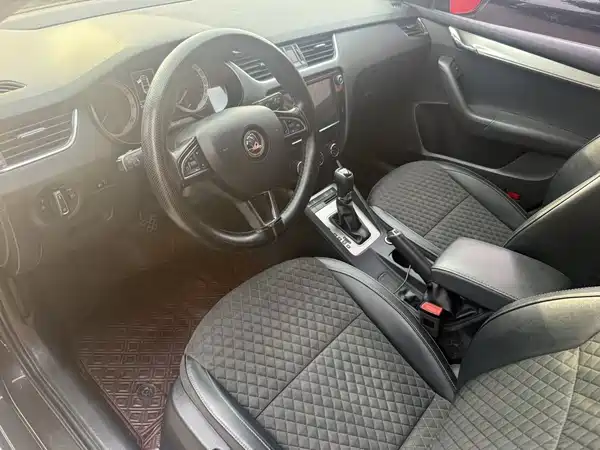 Skoda Octavia 2018
