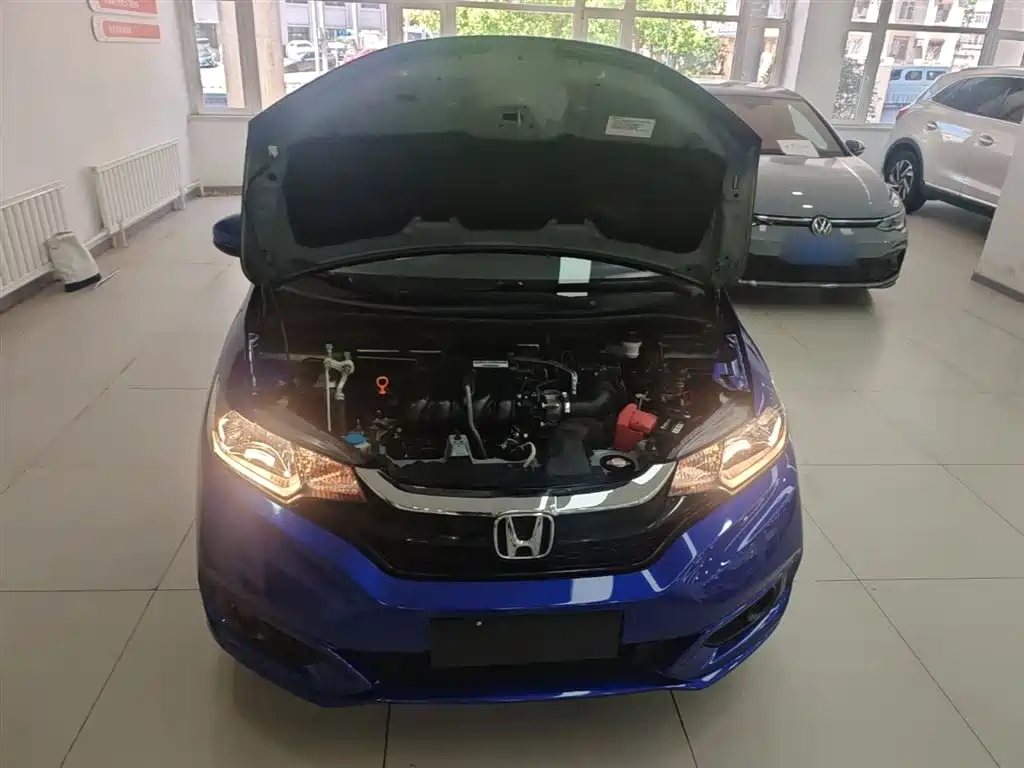 Honda Fit 2019 — фото 20