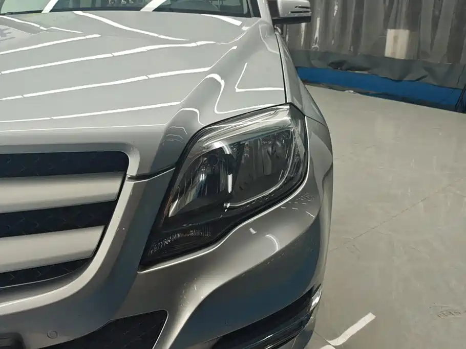 Mercedes-Benz GLK-Class 2013 — фото 5