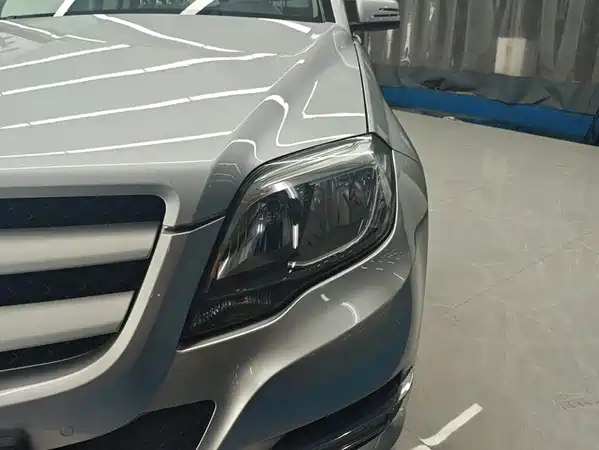Mercedes-Benz GLK-Class 2013