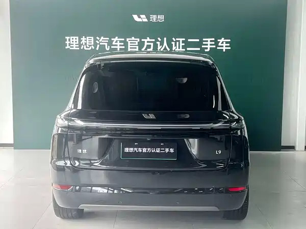 Li Auto L9 2023