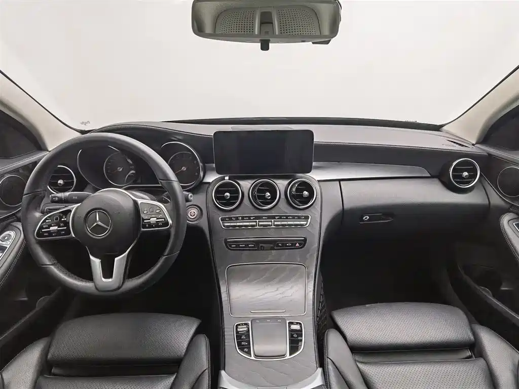 Mercedes-Benz C-Class 2019