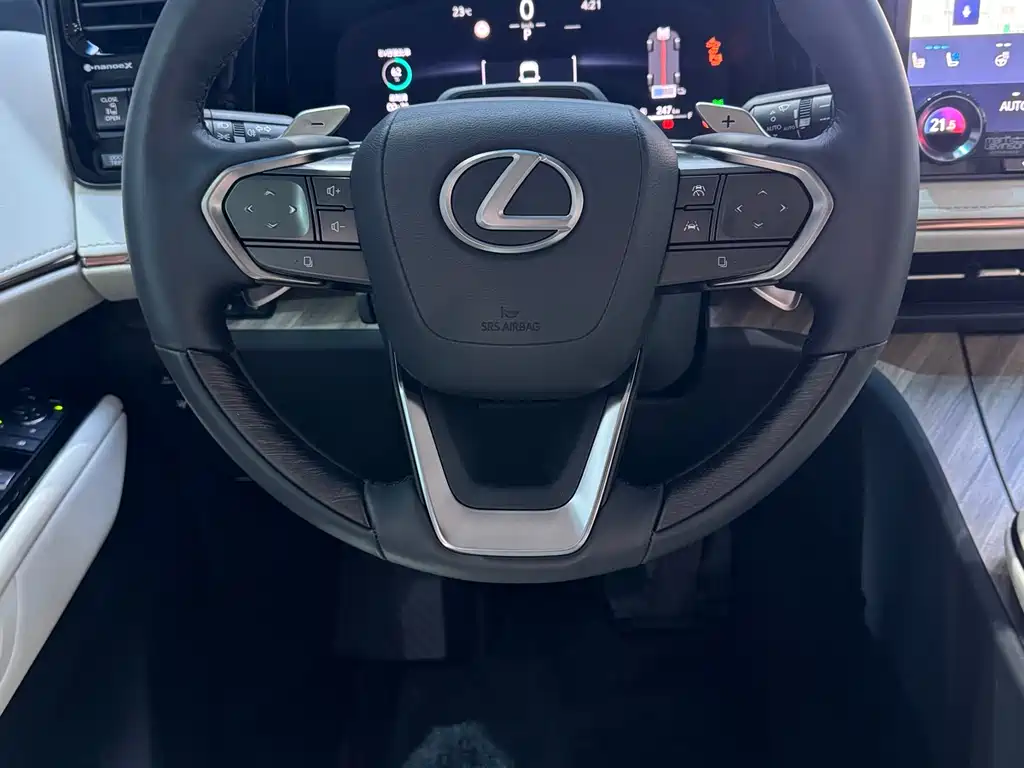 Lexus LM 2024 — фото 9