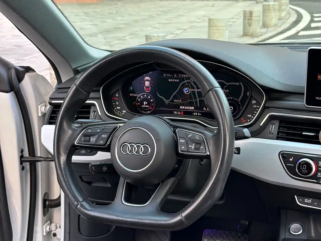 Audi A5 2018 — фото 25