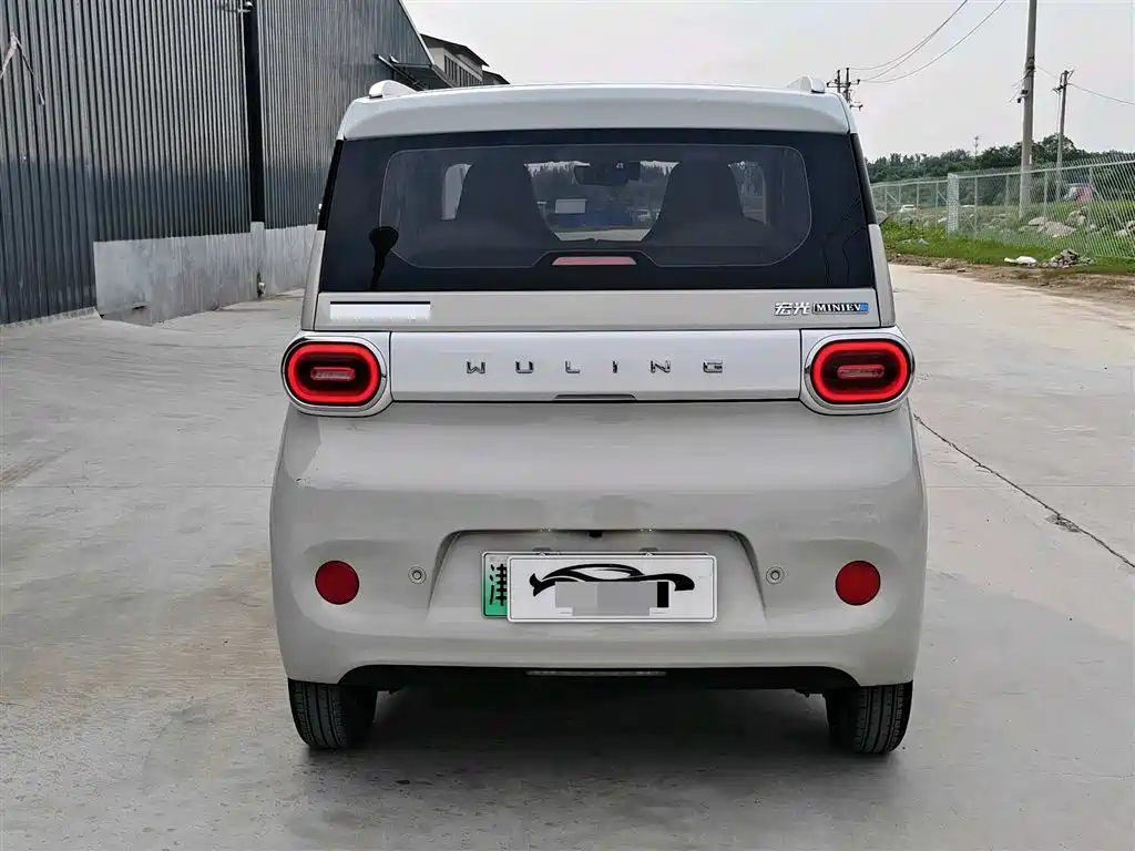 Wuling MINIEV 2024