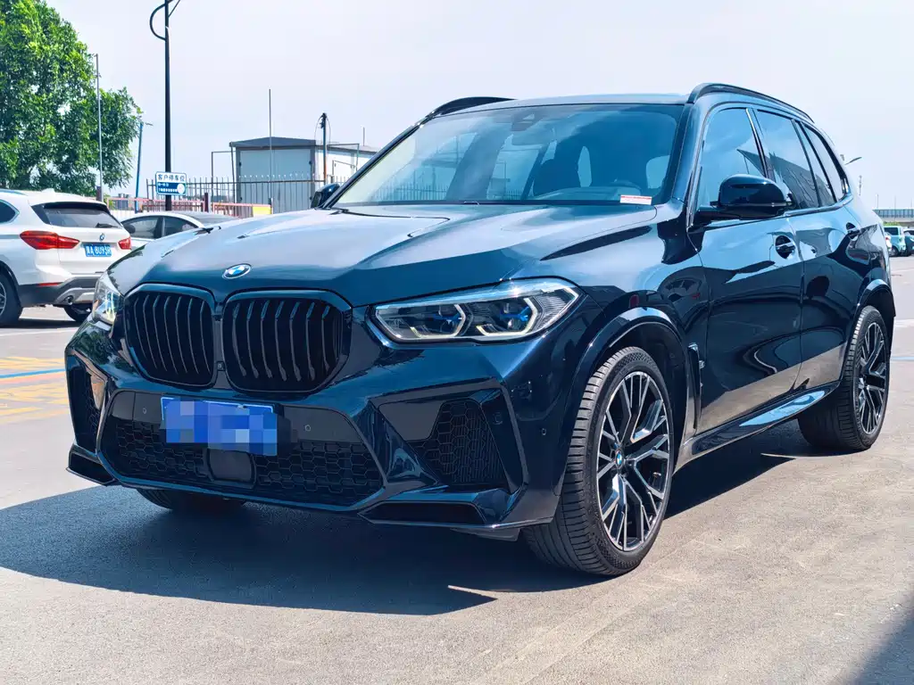 BMW X5 2020