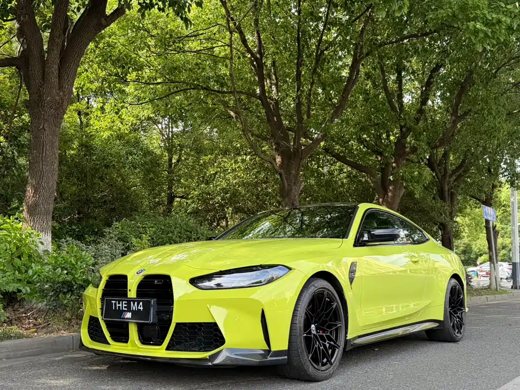 BMW M4 2022