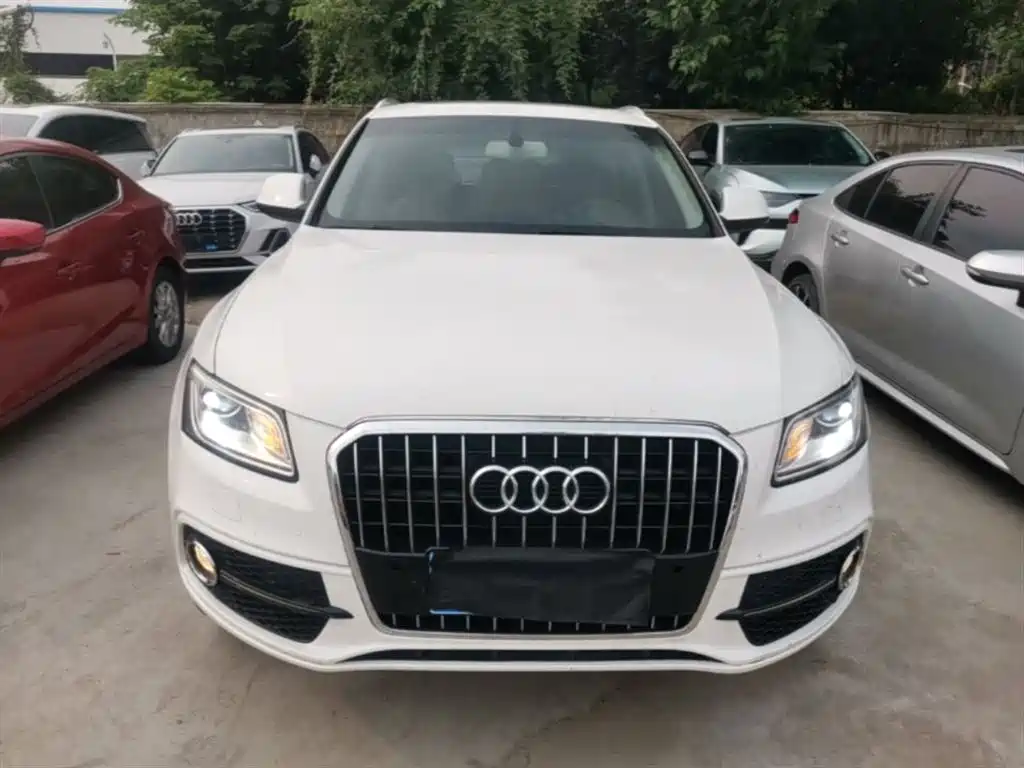 Audi Q5 2015 — фото 3