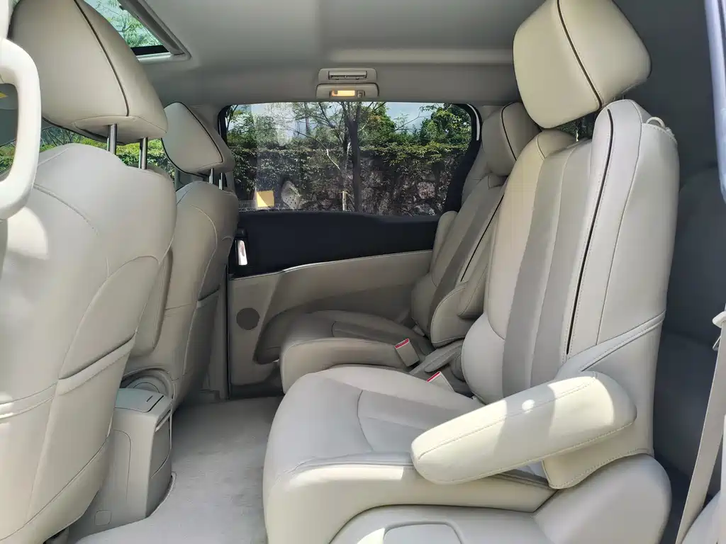 Buick GL8 2020