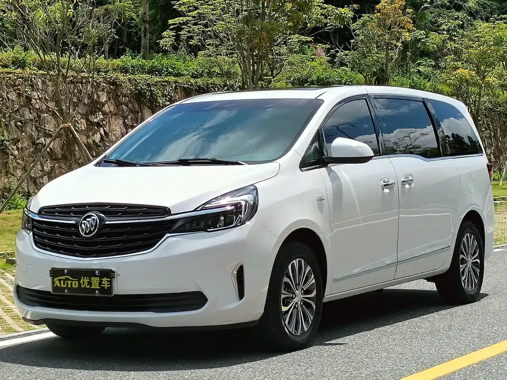 Buick GL8 2020