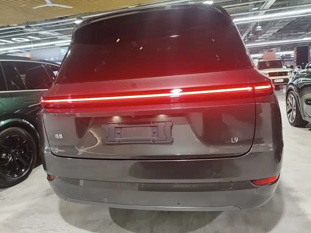 Li Auto Li L9 2022