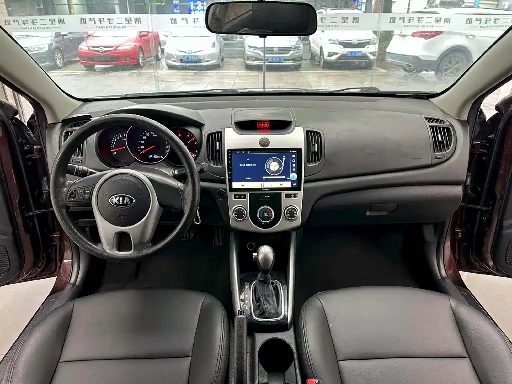 Kia Forte 2014 — фото 5