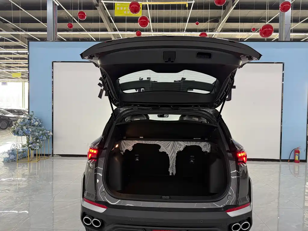 Geely Binyue 2026