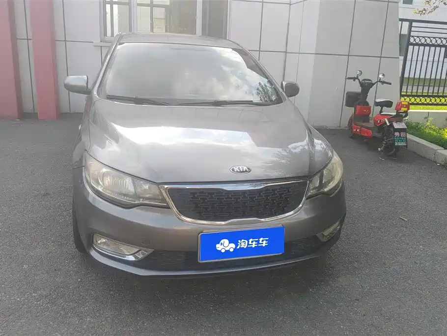 Kia Forte 2014 — фото 2