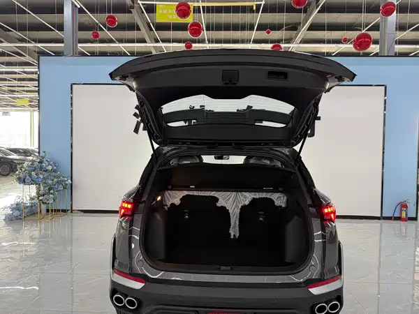 Geely Binyue 2026