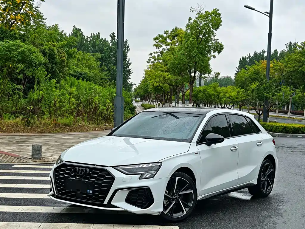Audi A3 2023