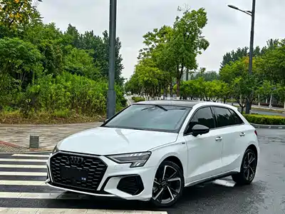 Audi A3 2023