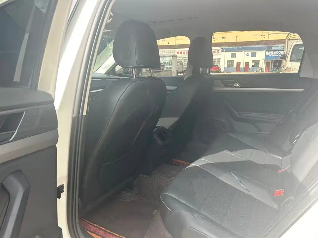 Volkswagen Lavida 2020