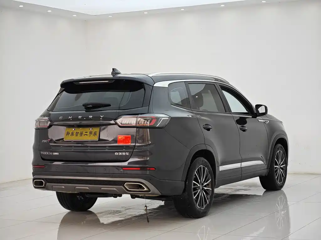 Chery Tiggo 8 PLUS 2023 — фото 6