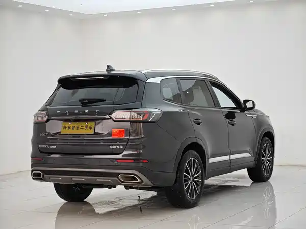 Chery Tiggo 8 PLUS 2023